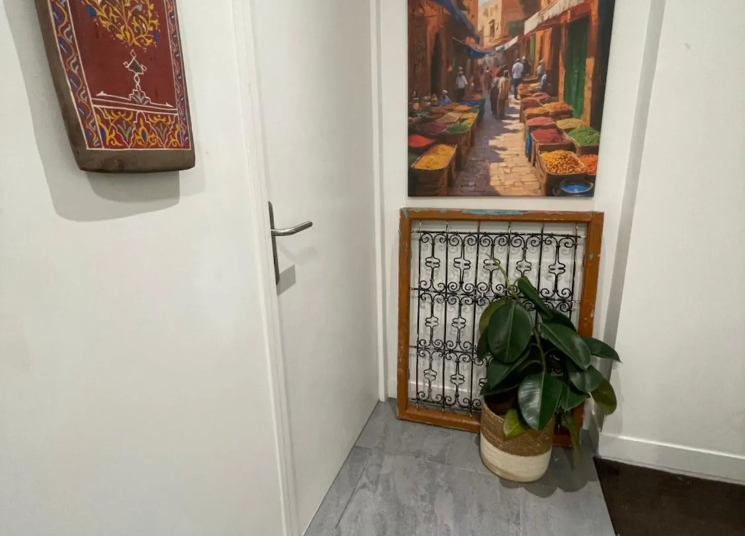 Maison Terra 아파트 파리
